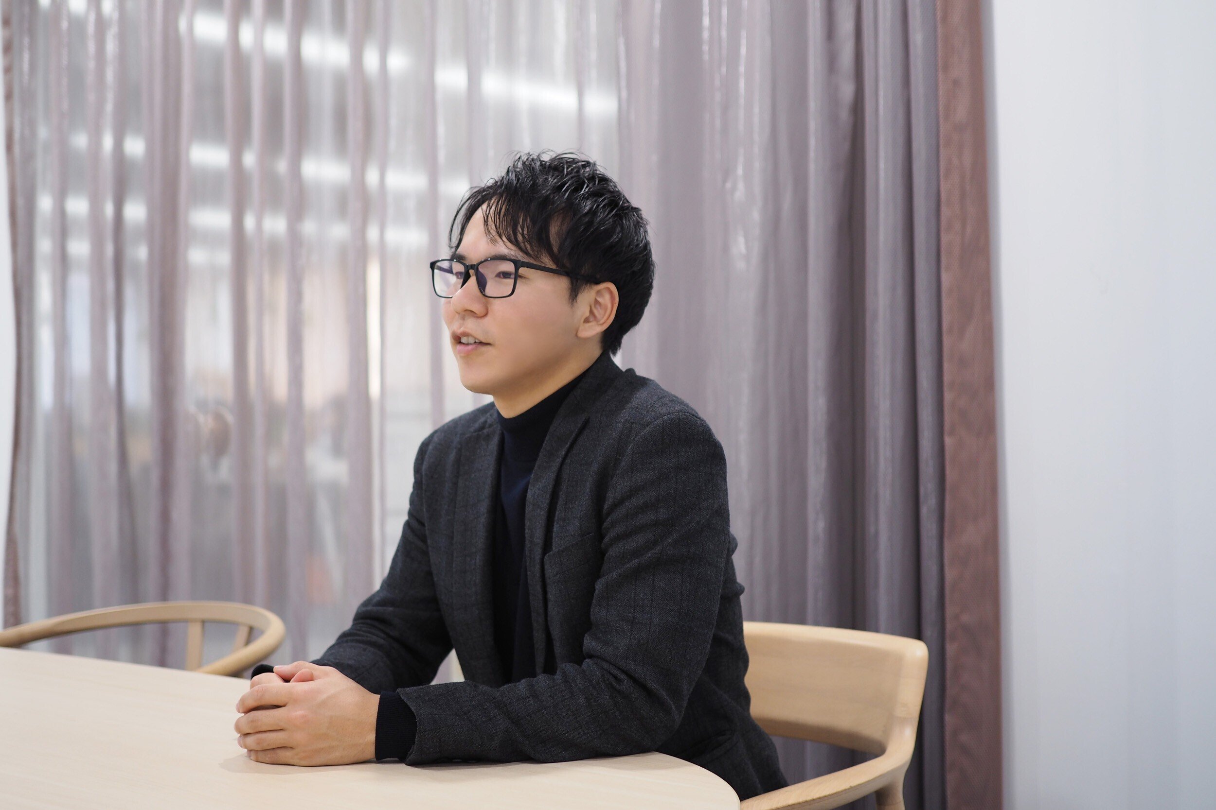 一に行動、二に行動。小さな目標を立てて根気強く取り組むことが、成長