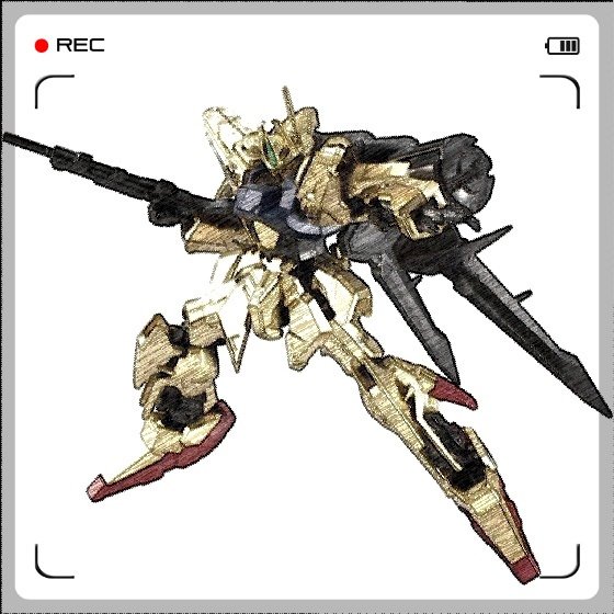 機動戦士ガンダム Gフレーム 百式改 機動戦士ガンダム Gフレーム