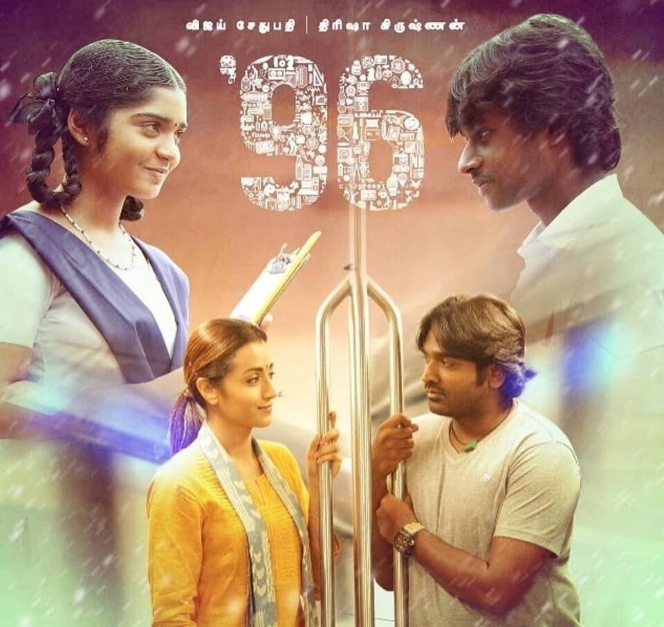 96』 作品トリヴィア｜インド映画Note