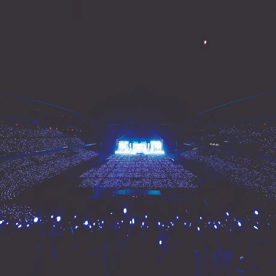 UVERworldの72000人が熱狂した伝説の日産スタジアムライブ2Daysの 