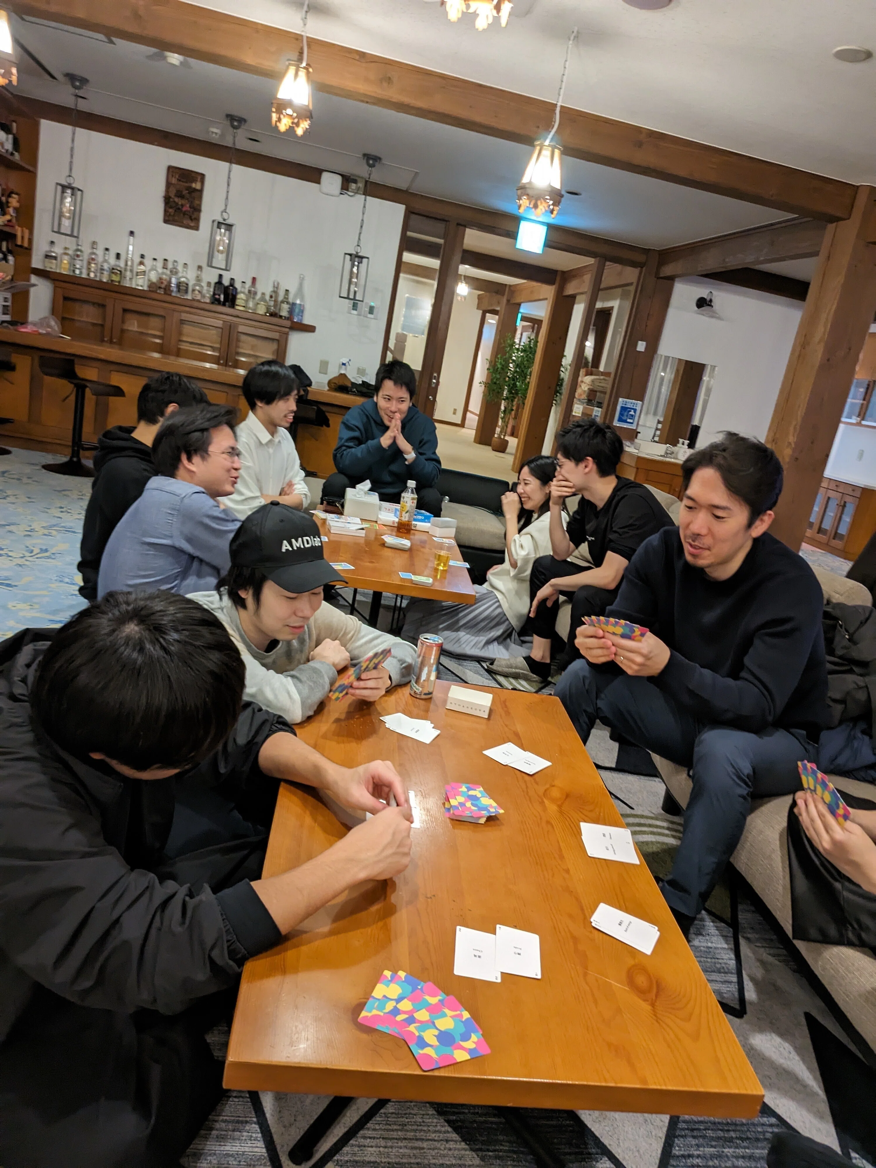AMDlab社員の素顔をのぞき見！】2023年社員旅行in熱海｜株式会社AMDlab