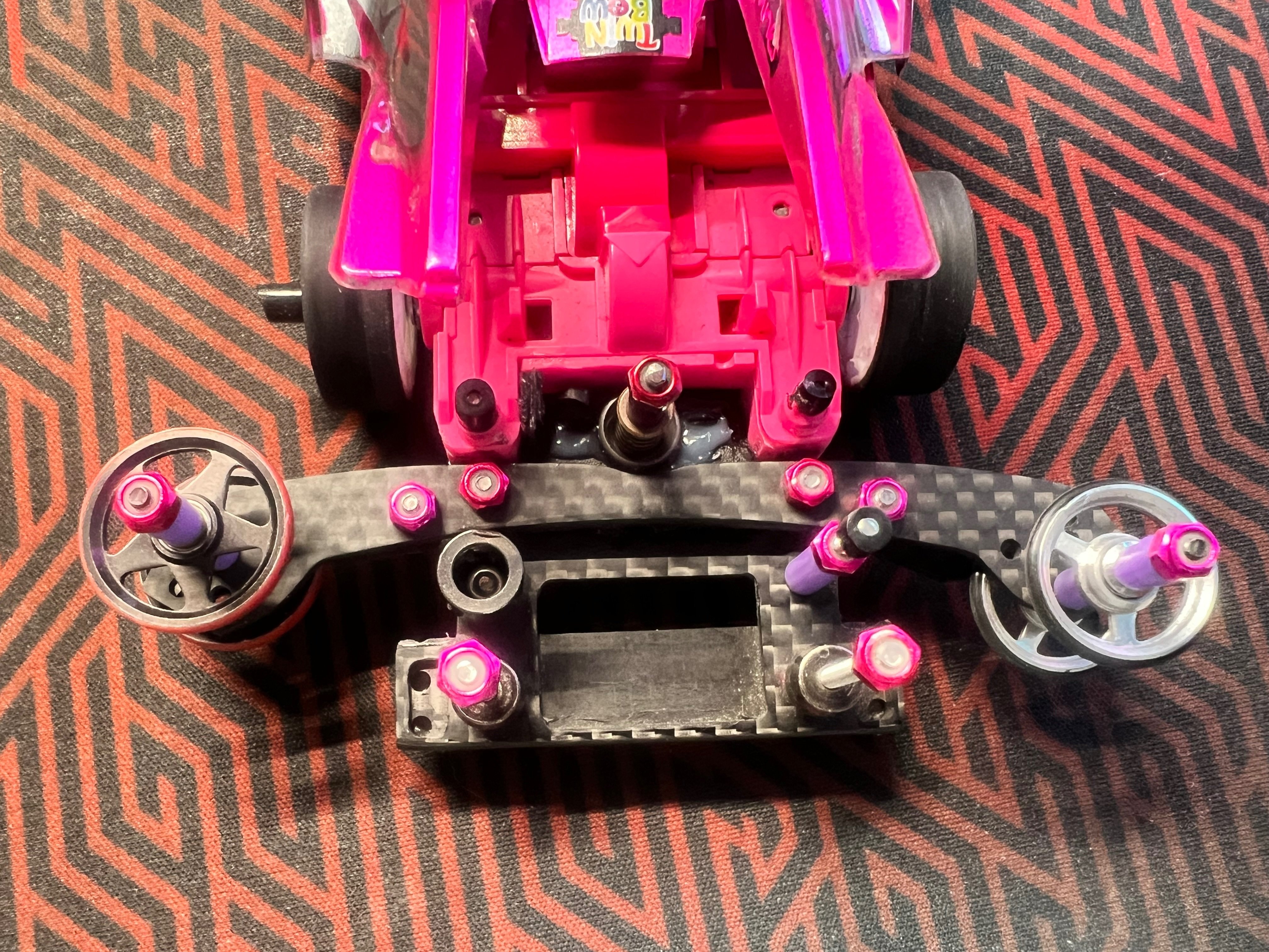 ミニ四駆 CHAMPIONSHIP2023｜たかし☆