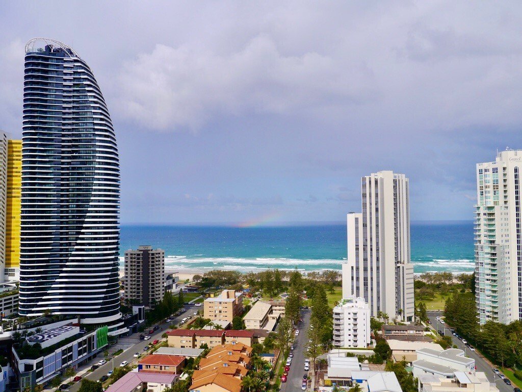 世界の旅1 ハワイ / オーストラリア Hawaii / Australia Hawaii Trip] A Japanese person living there was seriously
