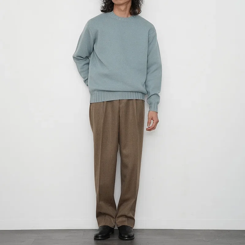 今季一押しのニットがラスト1点になりました。【AURALEE 】WASHED