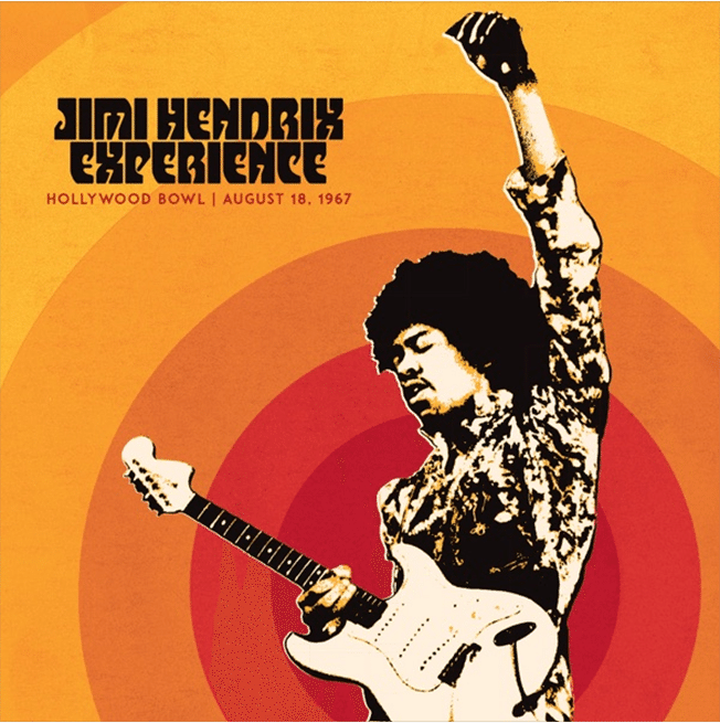 Jimi Hendrixのライブ盤を聴き比べてみた（2）｜kawamura