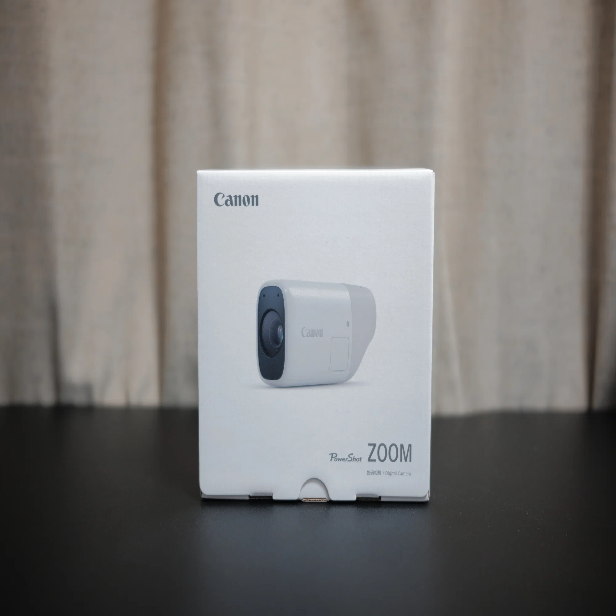 レビュー】ポケッタブル超望遠 Canon PowerShot ZOOM｜プラナリア