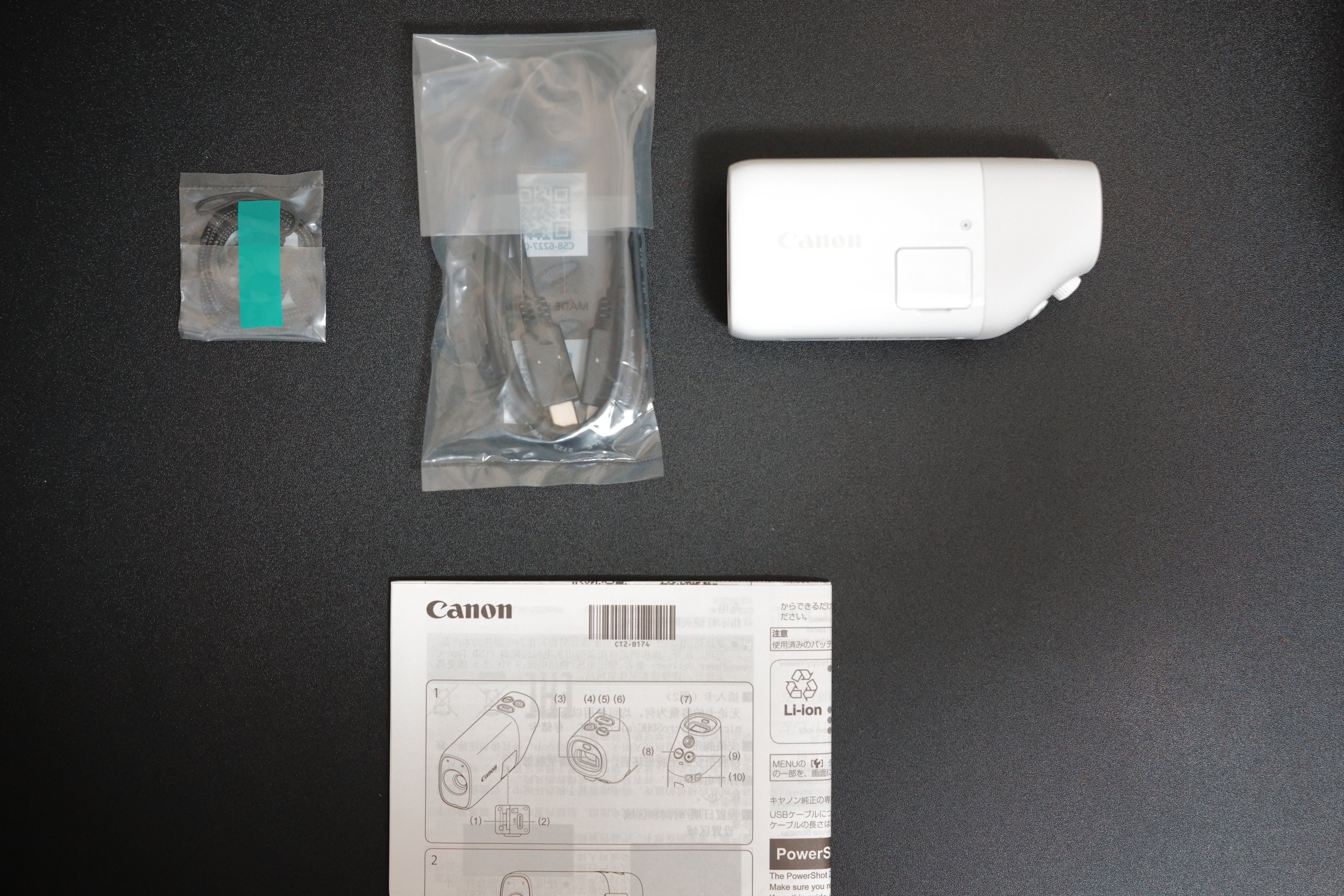 レビュー】ポケッタブル超望遠 Canon PowerShot ZOOM｜プラナリア