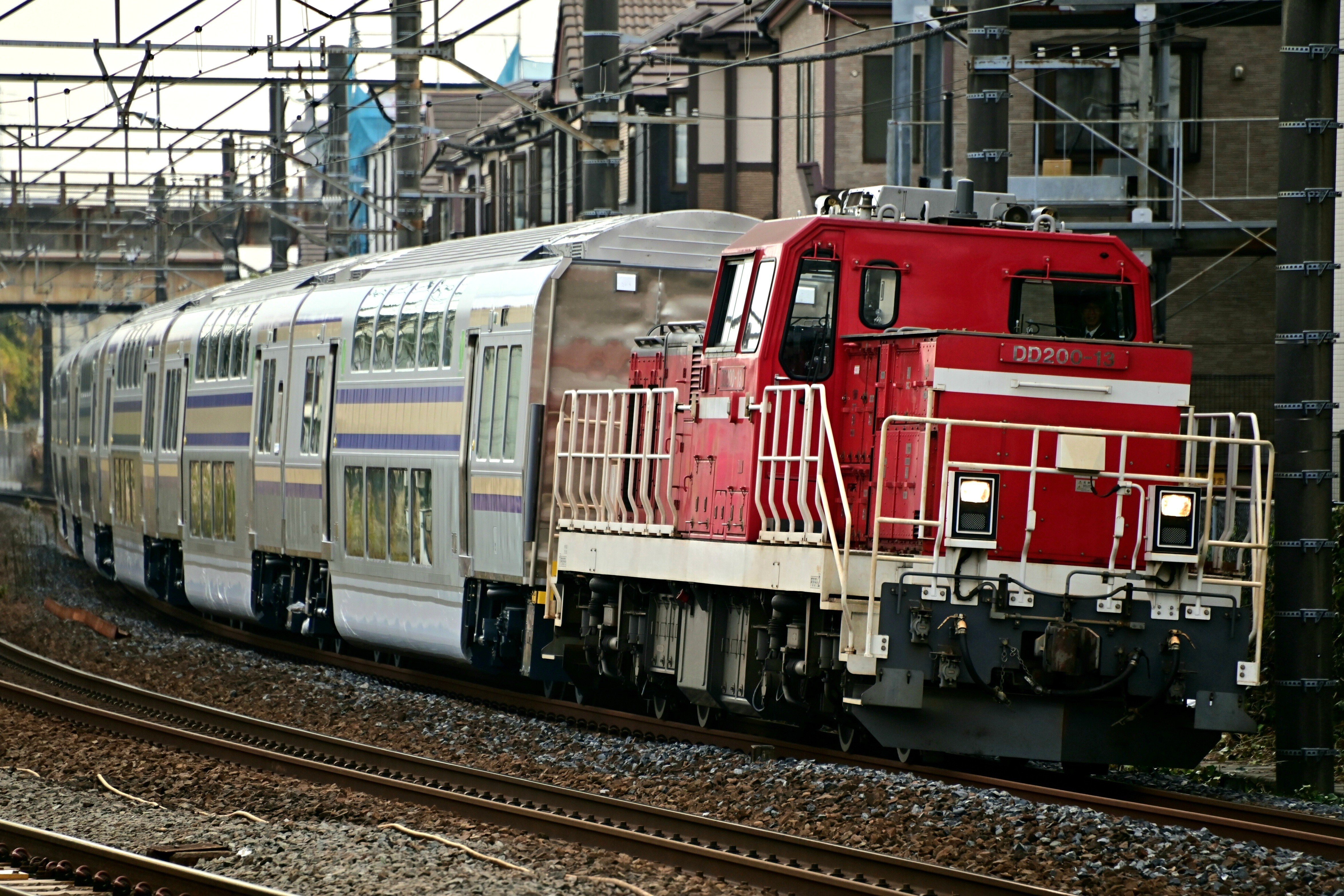 J‐TREC出場】【JR東日本】E235系1000番台グリーン車(F-32〜F-34編成) J