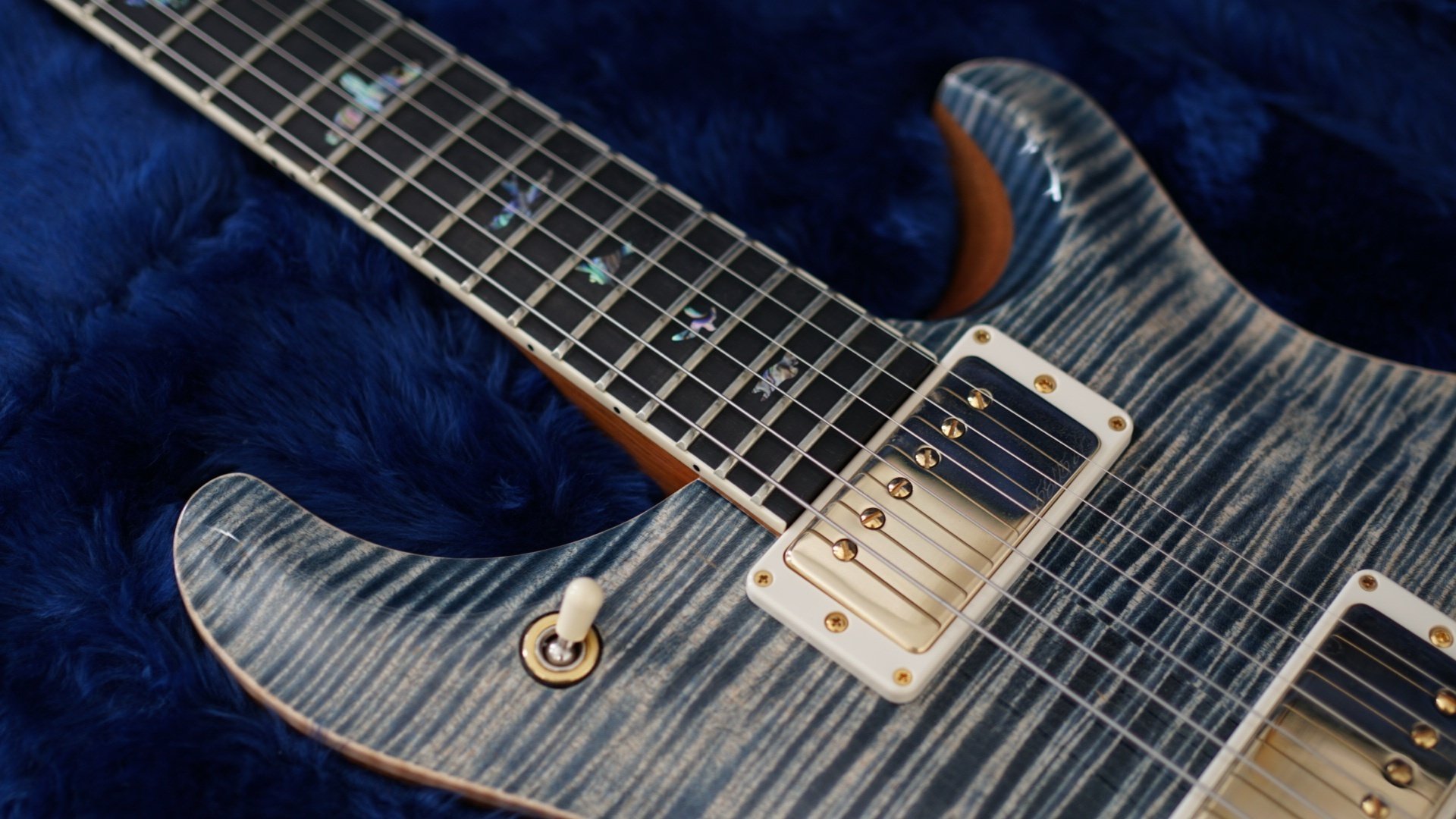 所有ギター寄稿①Paul Reed Smith McCarty 594 Artist Package｜Oz