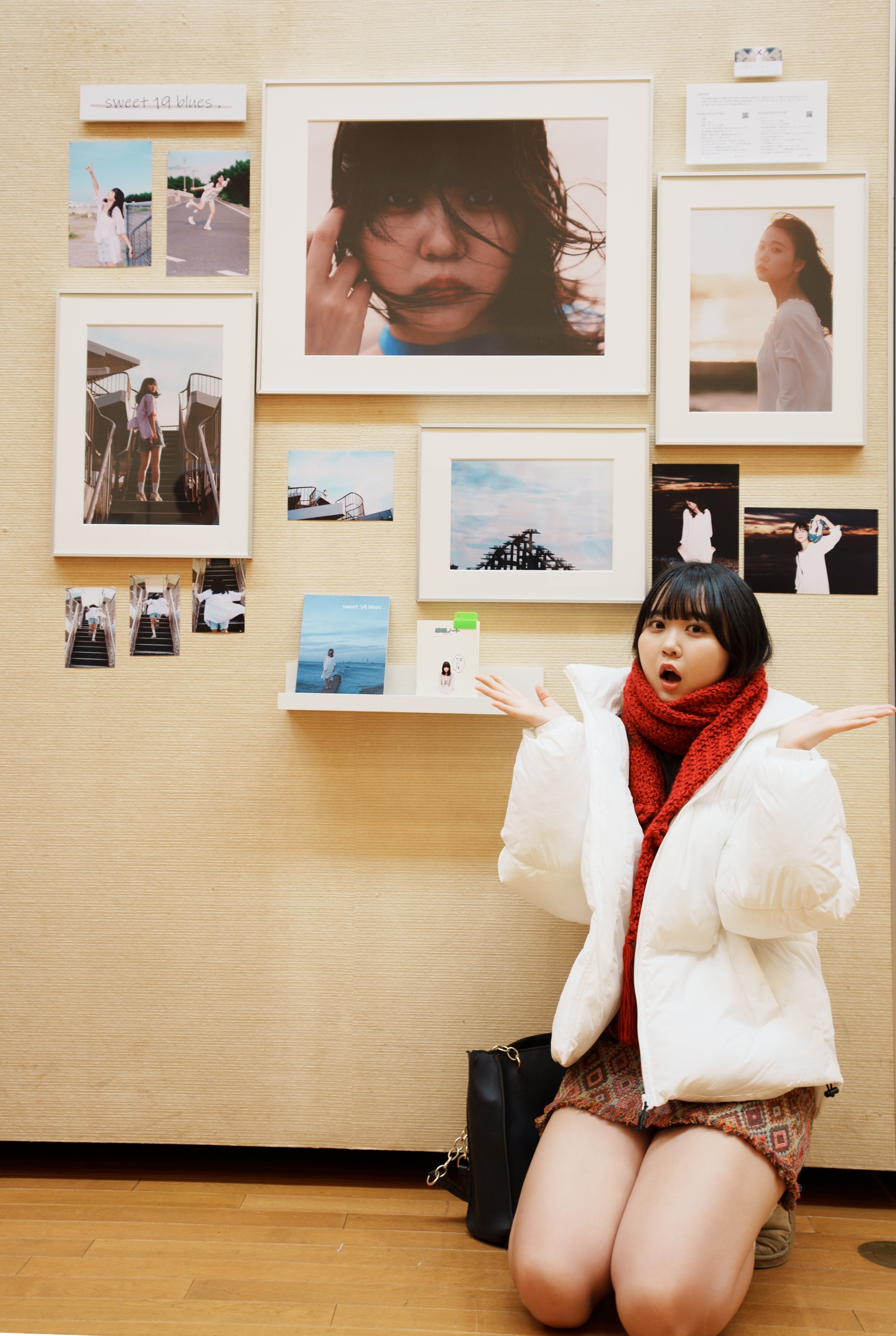 写真展｜クロス展3に出展してみた話｜キョジン