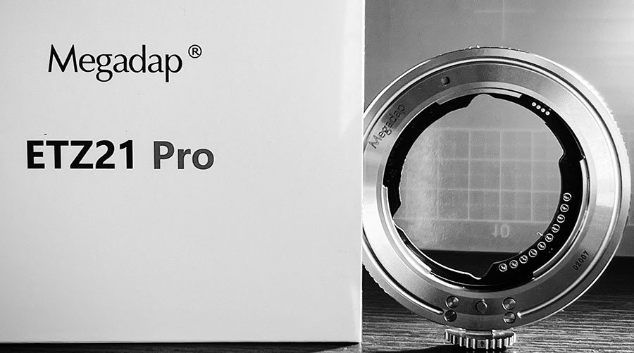 その他 Megadap ETZ21 Pro Amazon | Megadap 電子マウントアダプター ETZ21 Pro+ (E