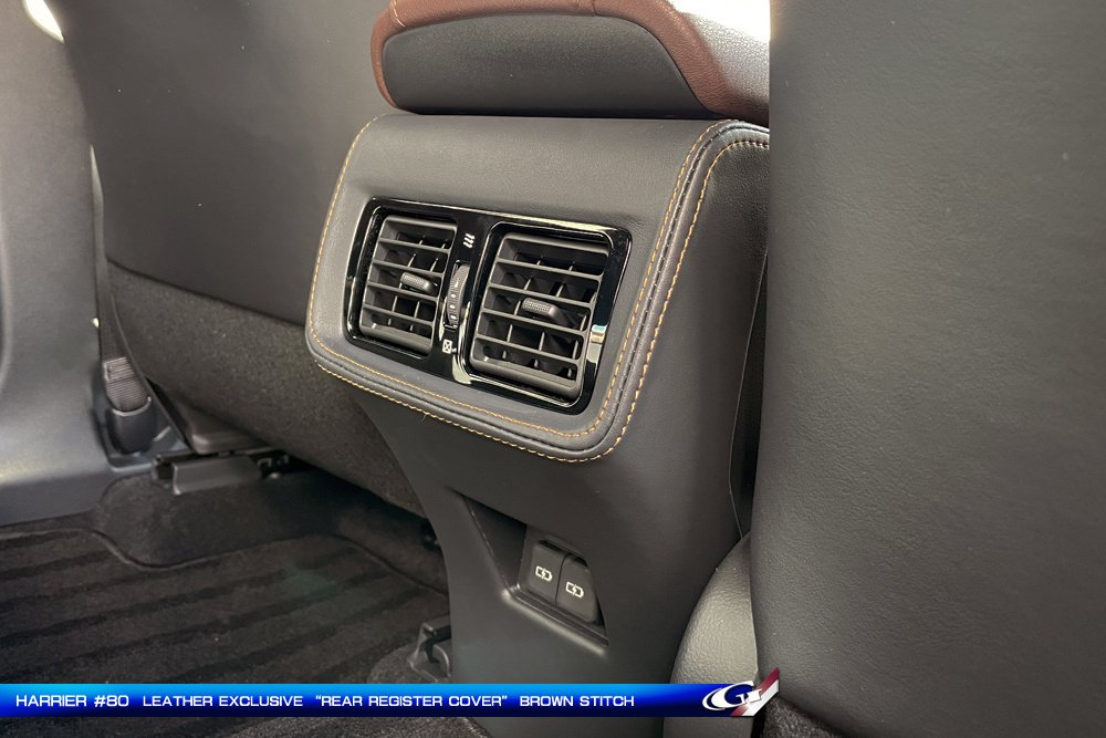 切断復元の真骨頂！80ハリアー リヤレジスターです。｜Grazio&Co.社長