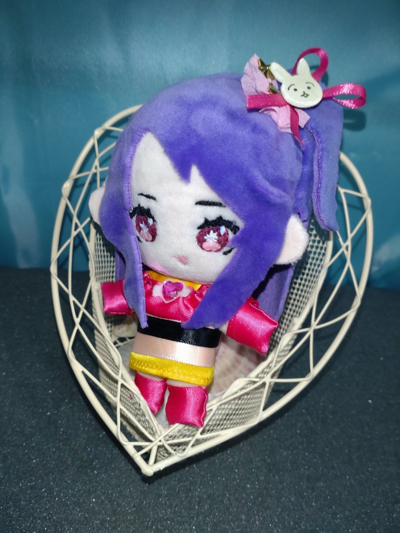 blenderを使ってぬいちゃんをつくろう｜nana緒