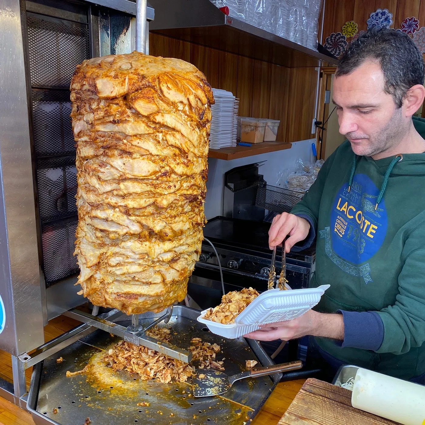 新丸子／駅前でケバブ！ケバブエクスプレス「KEBAB EXPRESS」｜へな