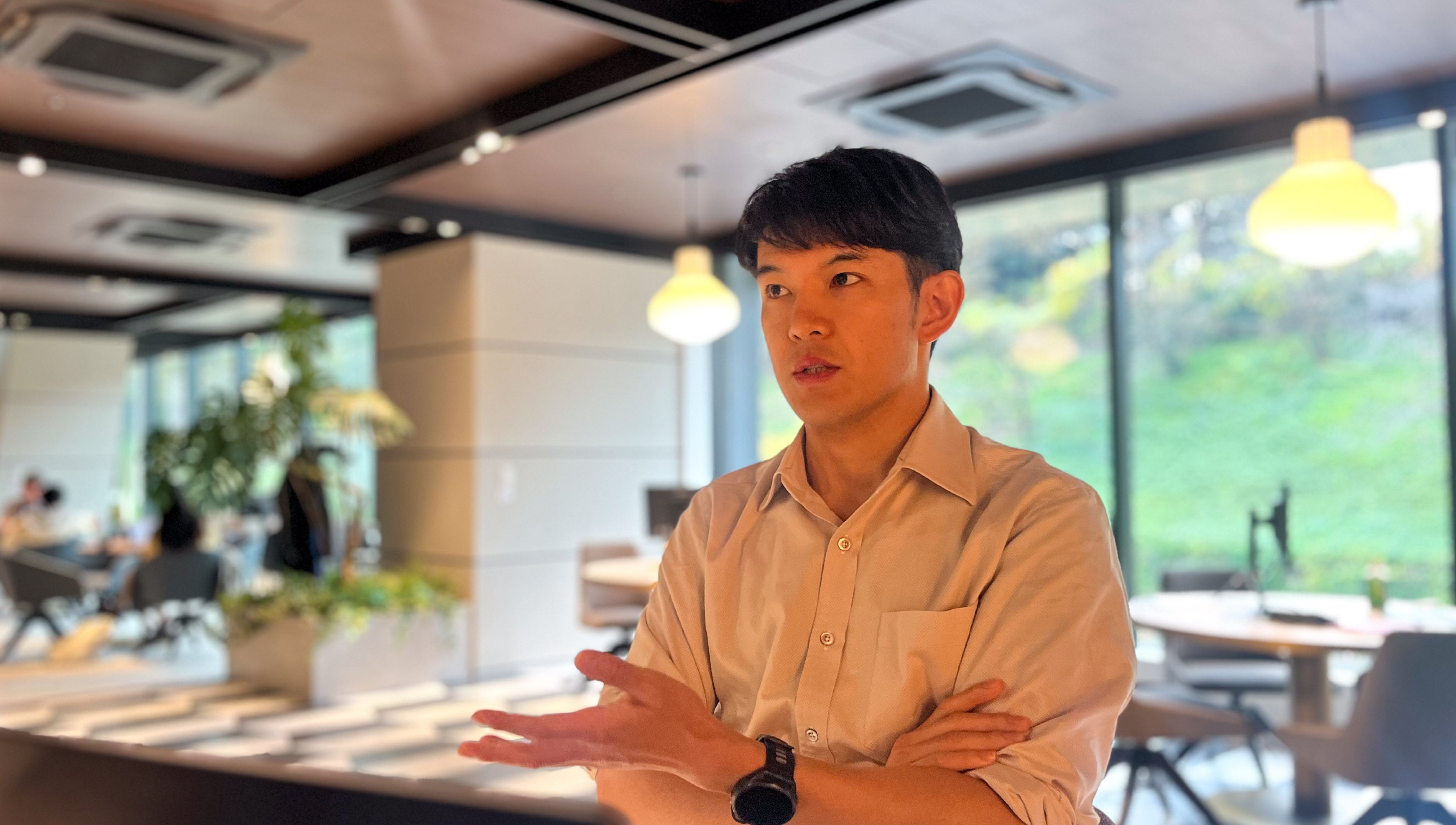 倫 高橋 高橋 庸 | 識学 | マネジメントコンサルティングと評価制度構築で