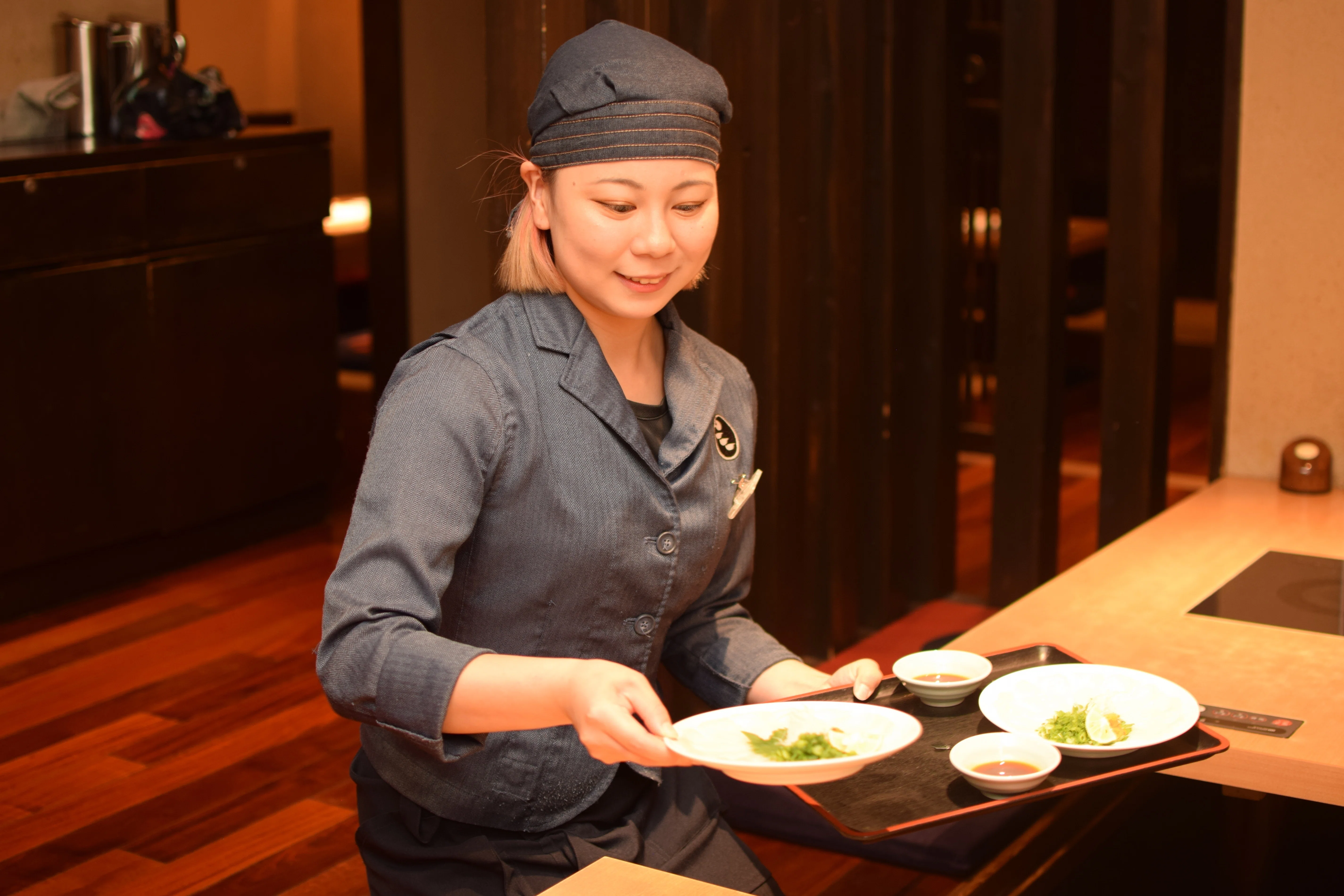 21歳で店長に！野心溢れる若手社員の葛藤と挑戦に迫る｜ふぐ料理専門店