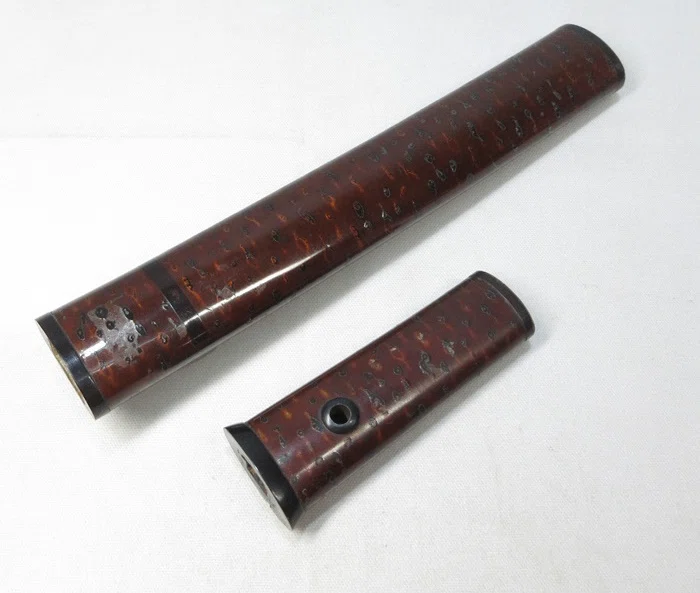 ヤフオクで落札した槍を手に考えた事｜我流思案
