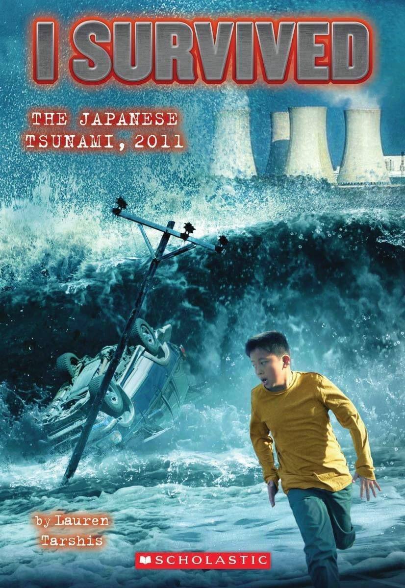 災害を生き延びろ! “I Survived”シリーズ」～英語多読のため