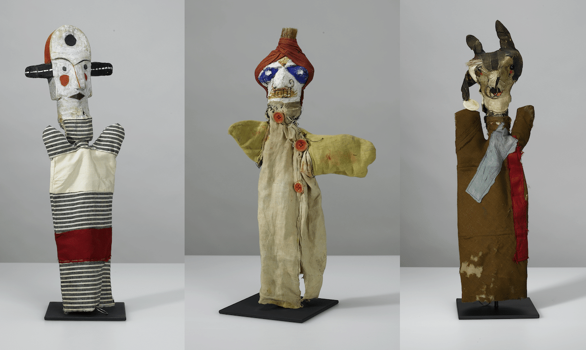 Amazon | Paul Klee: Hand Puppets | Klee, Paul | Puppets