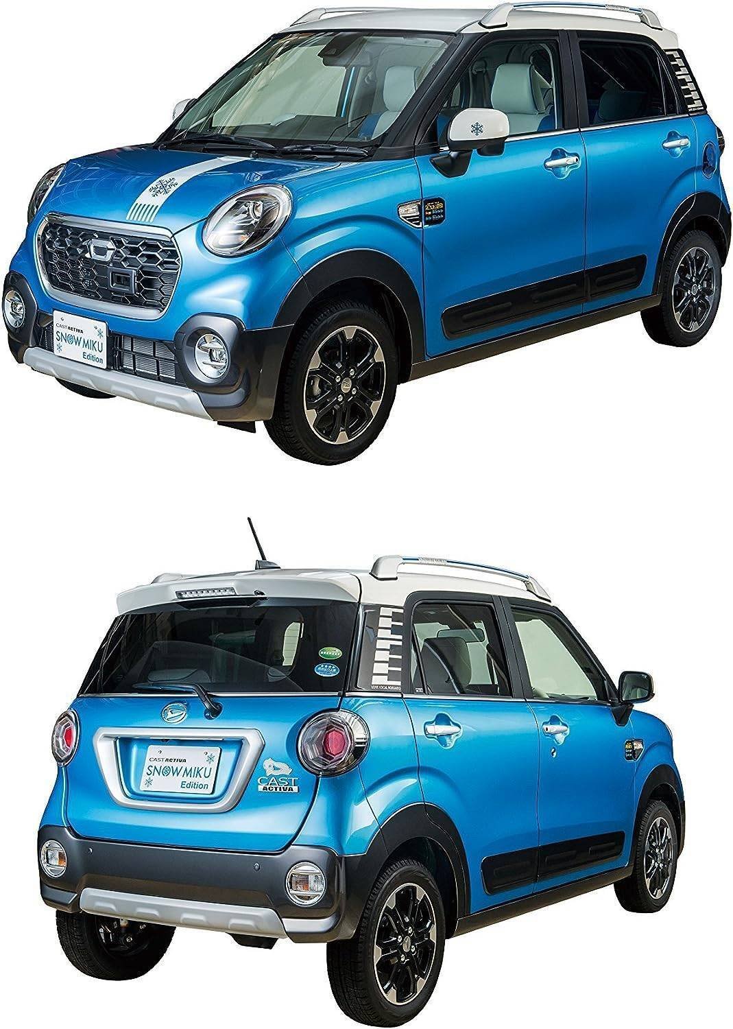 初音ミク コラボカーオーナーインタビュー＞#ミクカー ライフ