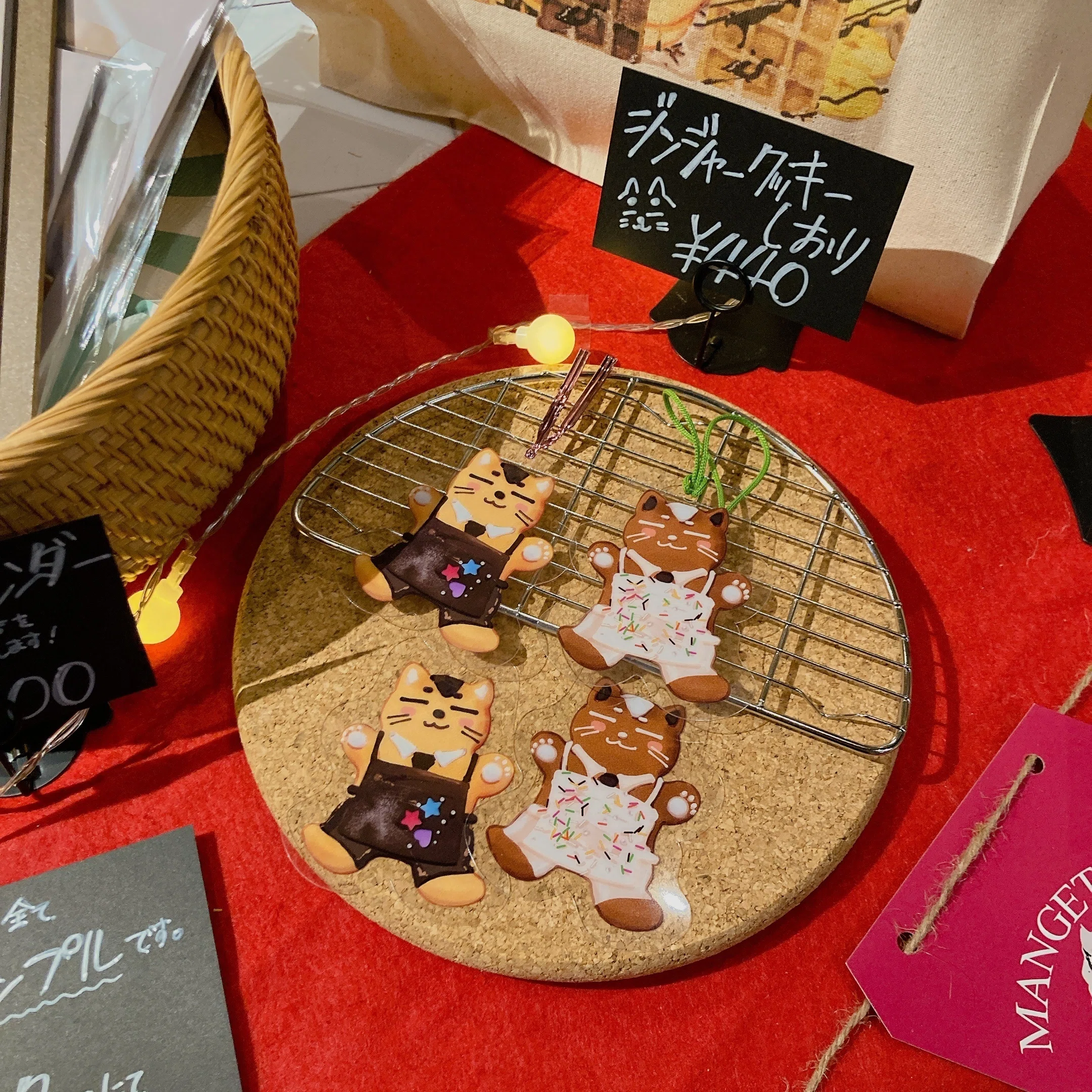 満月珈琲店マルシェ開催中！！｜桜田千尋
