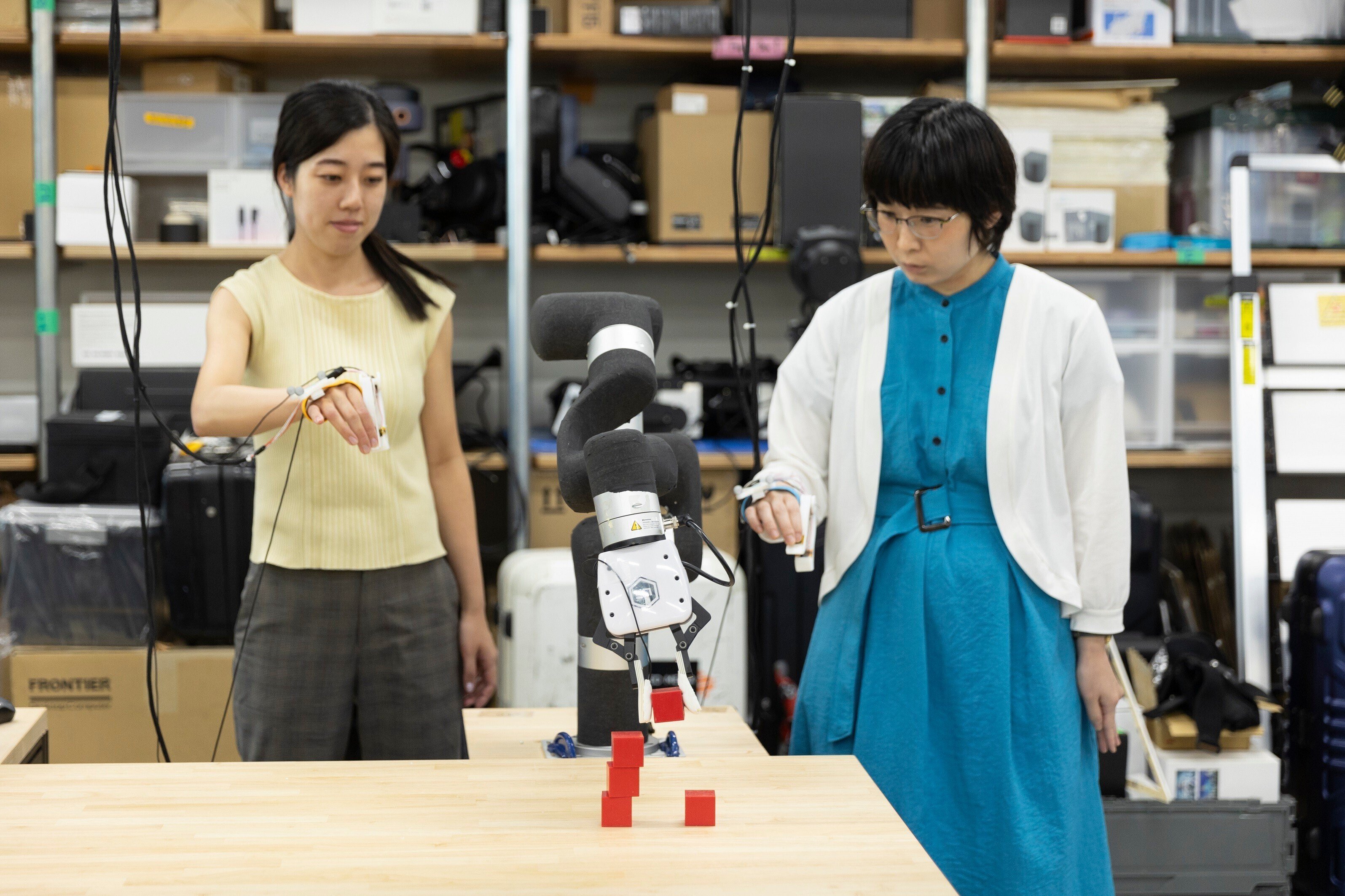 もう1つの身体」での活動を通じて制約から解放され生きられる社会へ