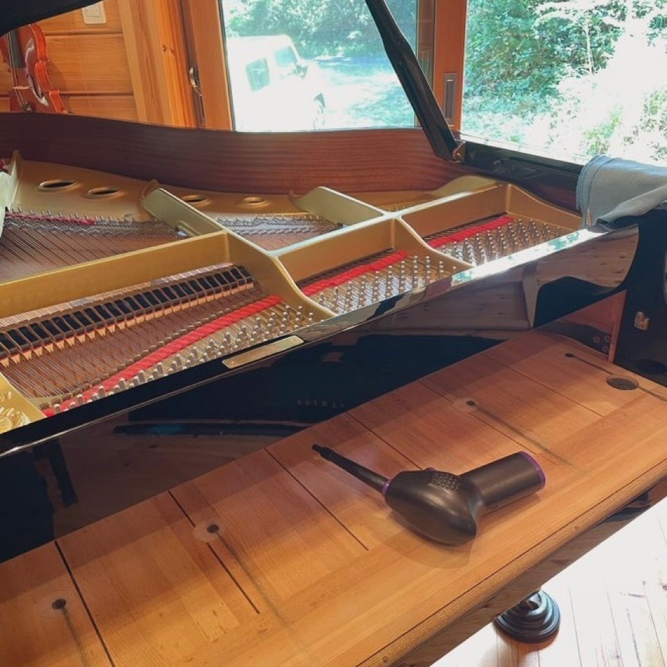 エアダスター 木目 ナチュラル 掃除 掃除機 ライフオンプロダクツ on