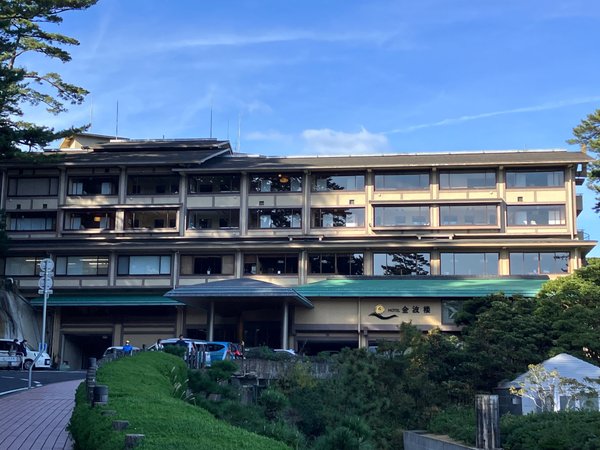 日和山海岸