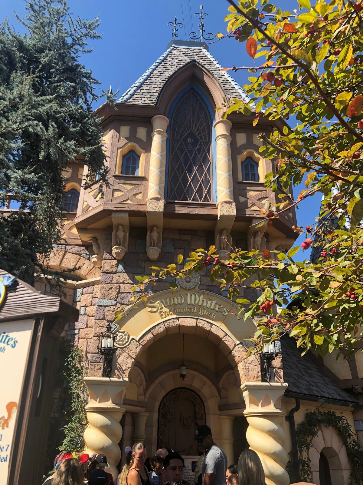 ディズニーランド 感想 2023/10/3-10/5｜Epc