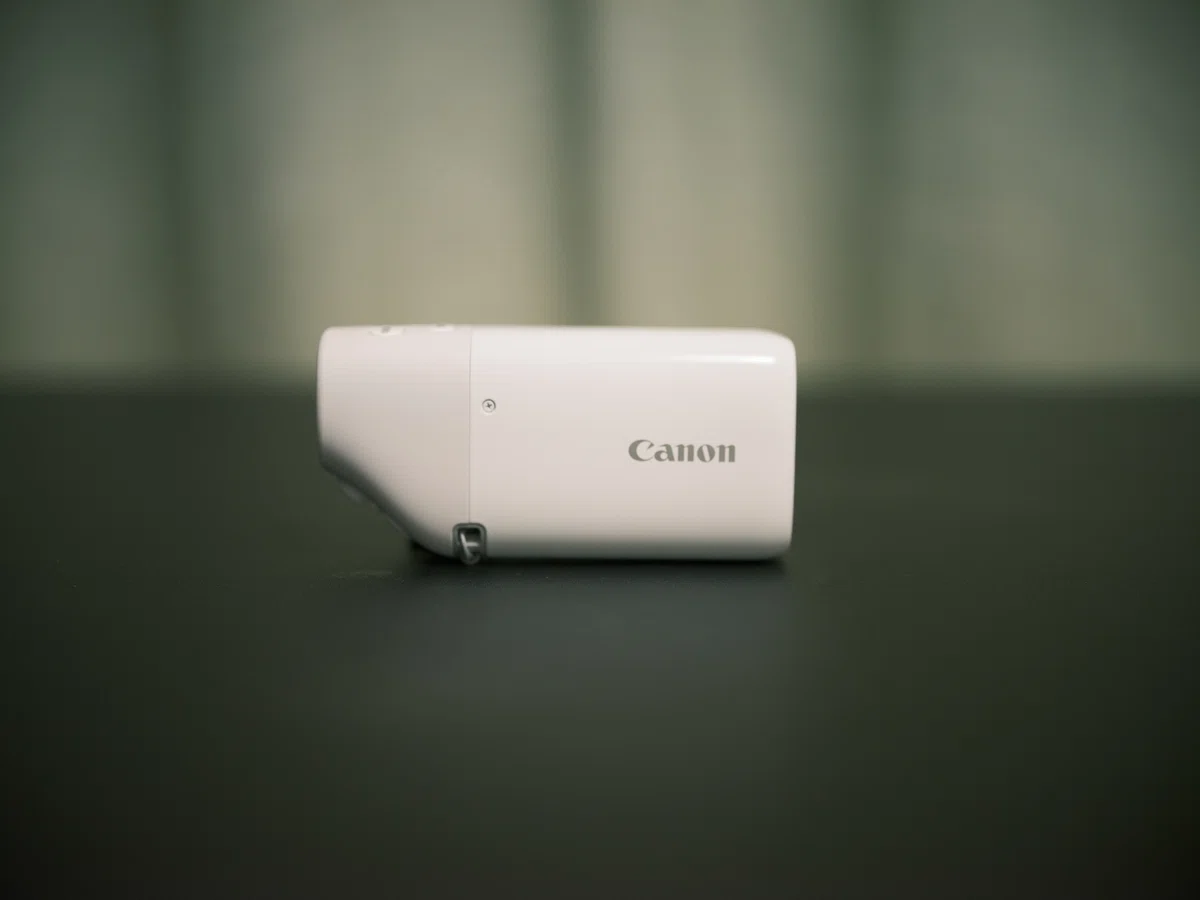 レビュー】ポケッタブル超望遠 Canon PowerShot ZOOM｜プラナリア@写真 