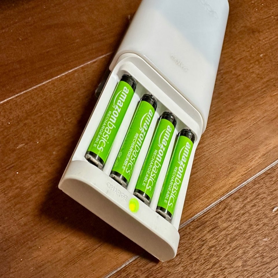 充電池はAmazonベーシックを買っておけば間違いないよねという話｜NEO TOKYO TV