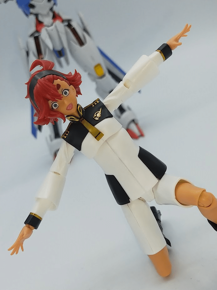 Figure-rise Standard スレッタ・マーキュリー(一般制服Ver