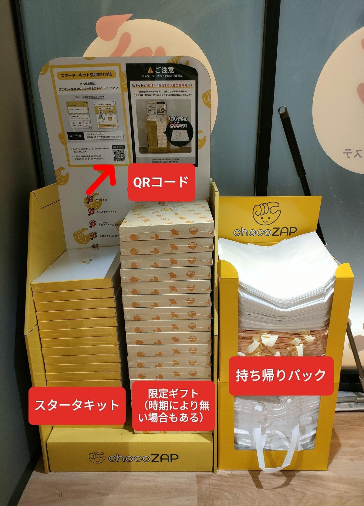 chocoZAP(チョコザップ)】スターターキットを使ってみた！解説とまとめ 