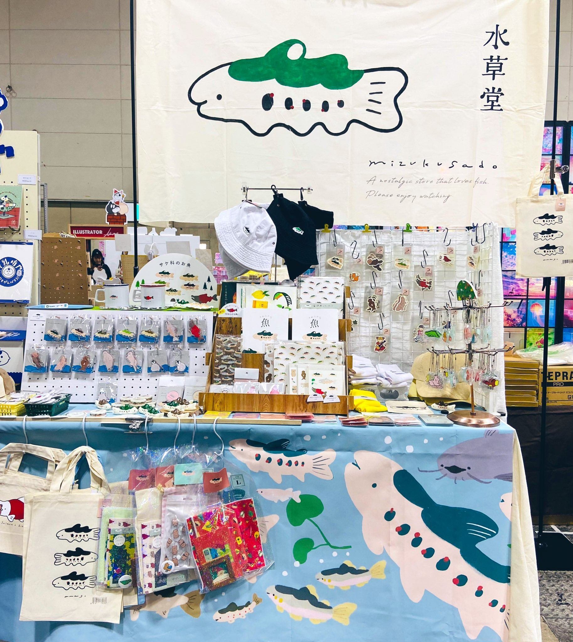 クリエーターズマーケット49のはなし｜木溪そのみ