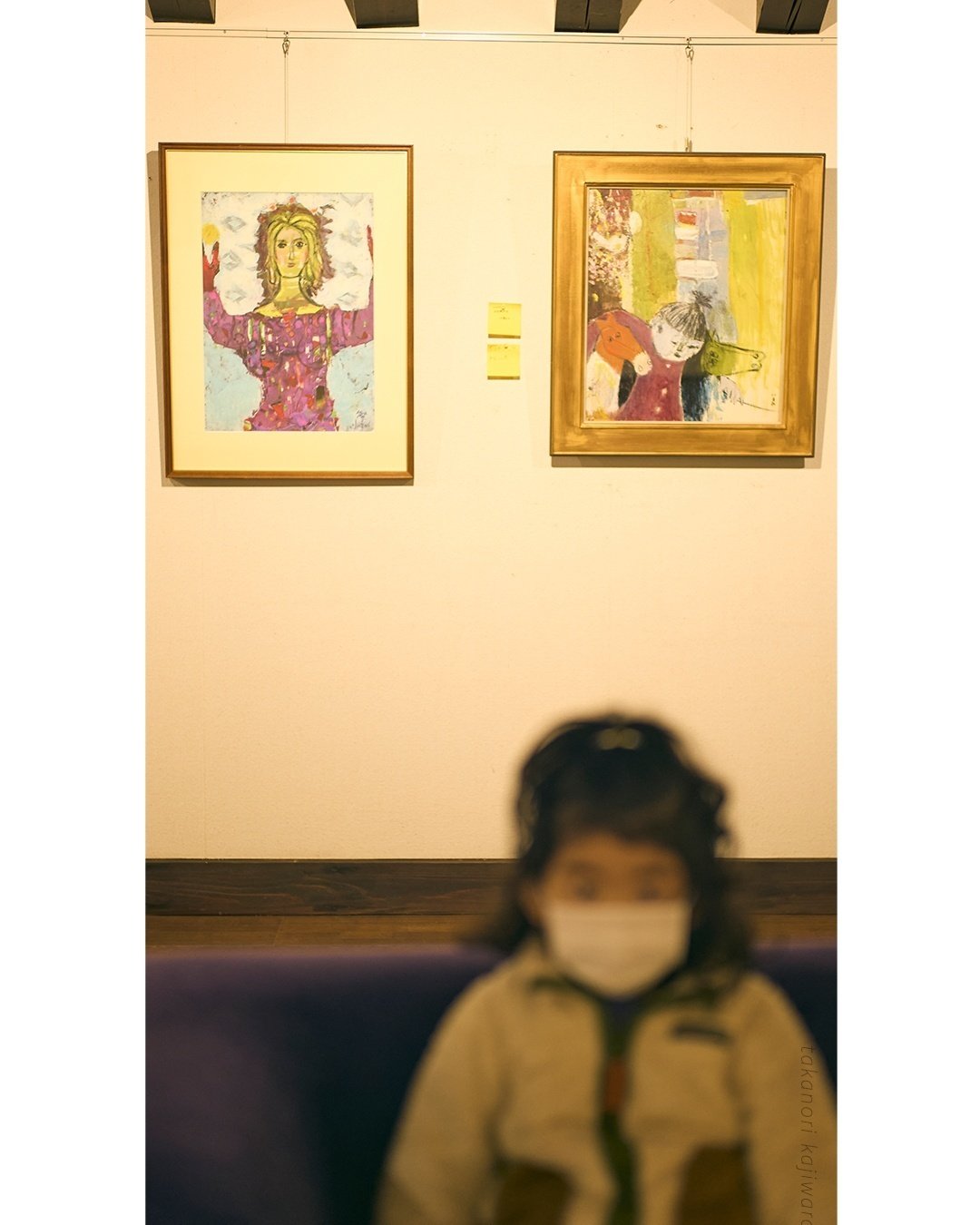 芸術家として生きるということ：画家今井繁三郎さんに触れ（山形県鶴岡