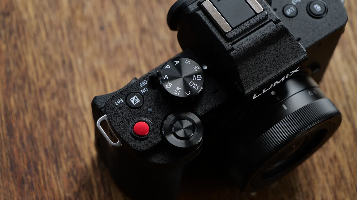 訳あり】Panasonic 見出さ LUMIX DC-LX100M2