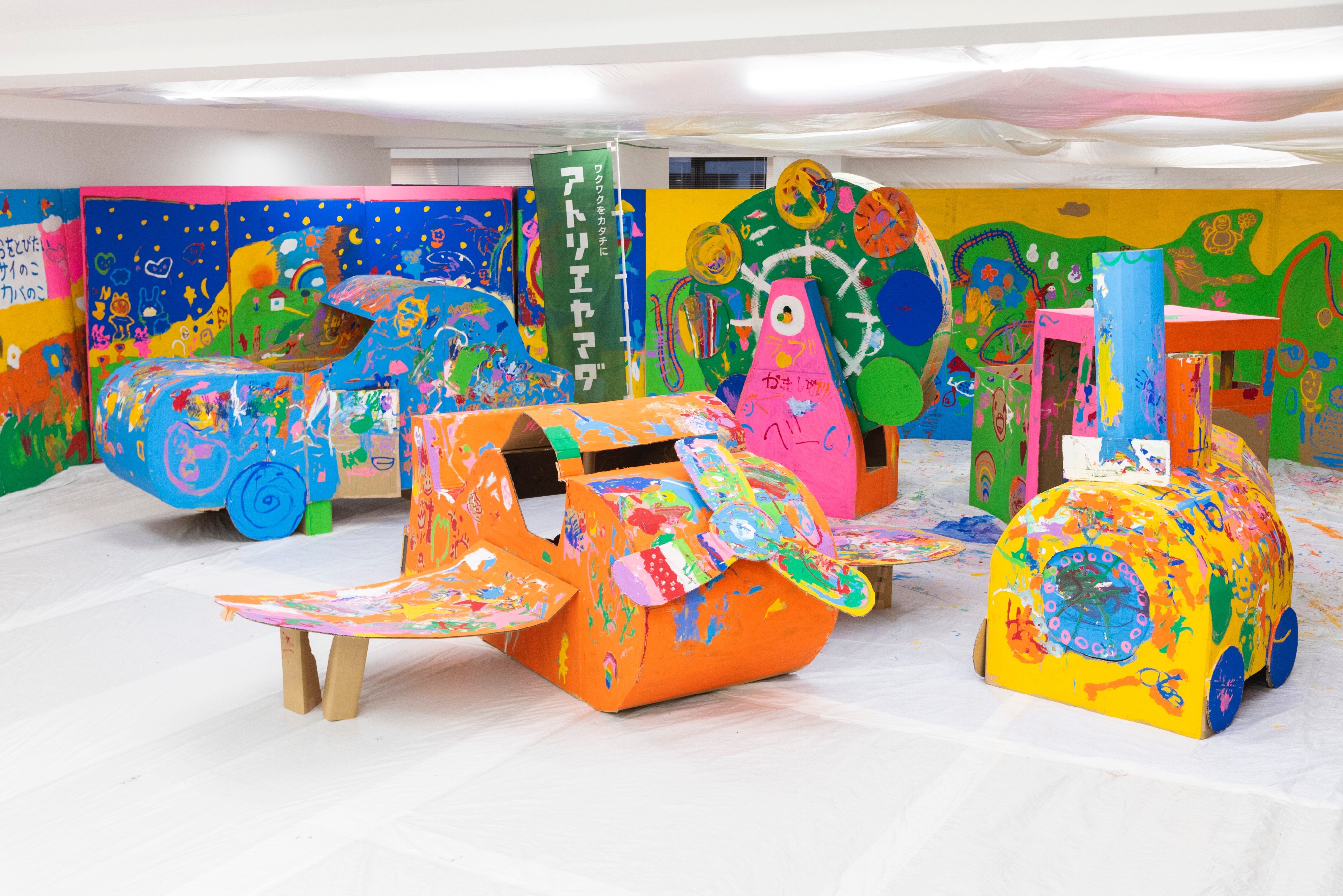 レポ】11/28（火）～30（木）テーマパークEXPOに出展！「ワクワクを