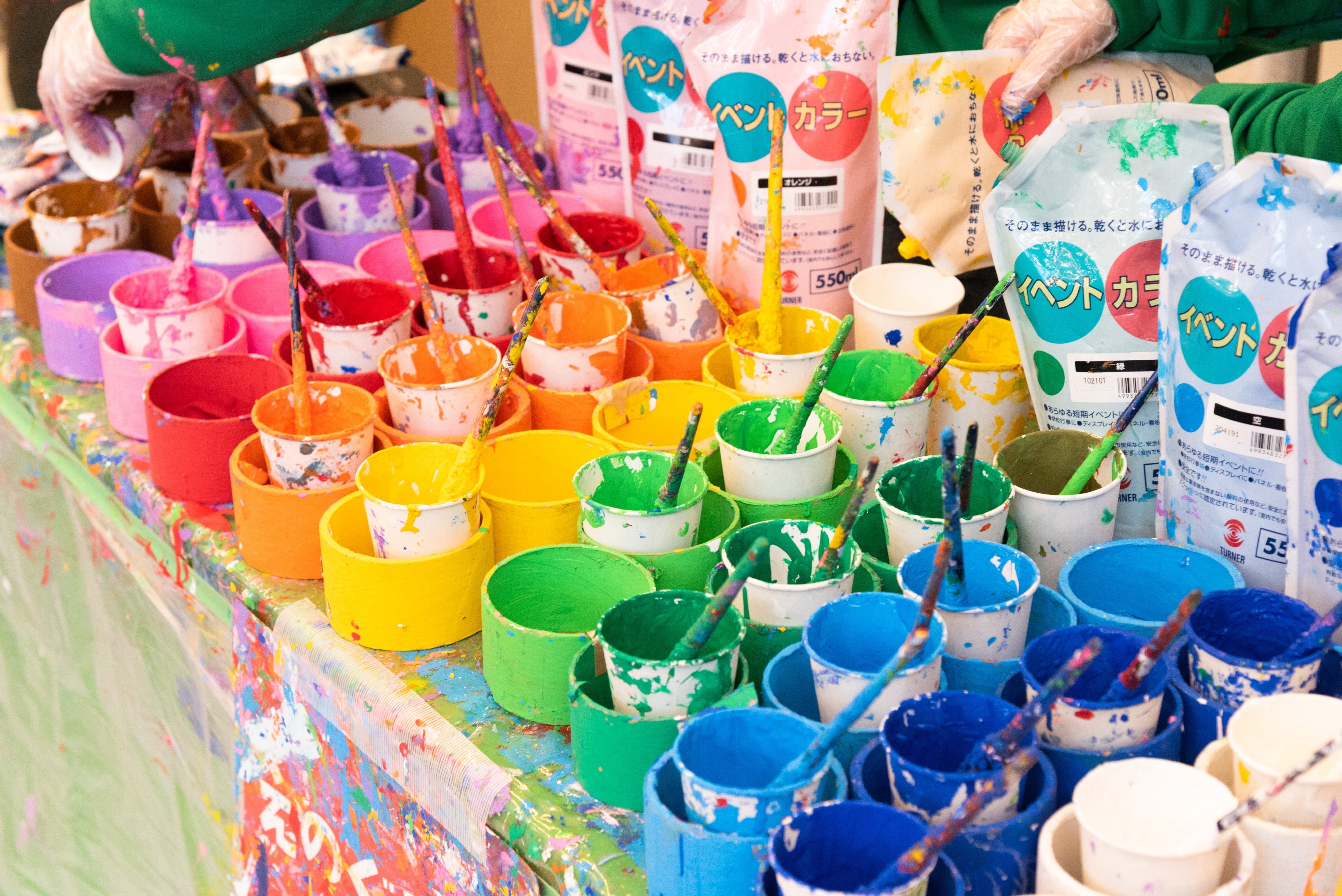 レポ】11/28（火）～30（木）テーマパークEXPOに出展！「ワクワクを