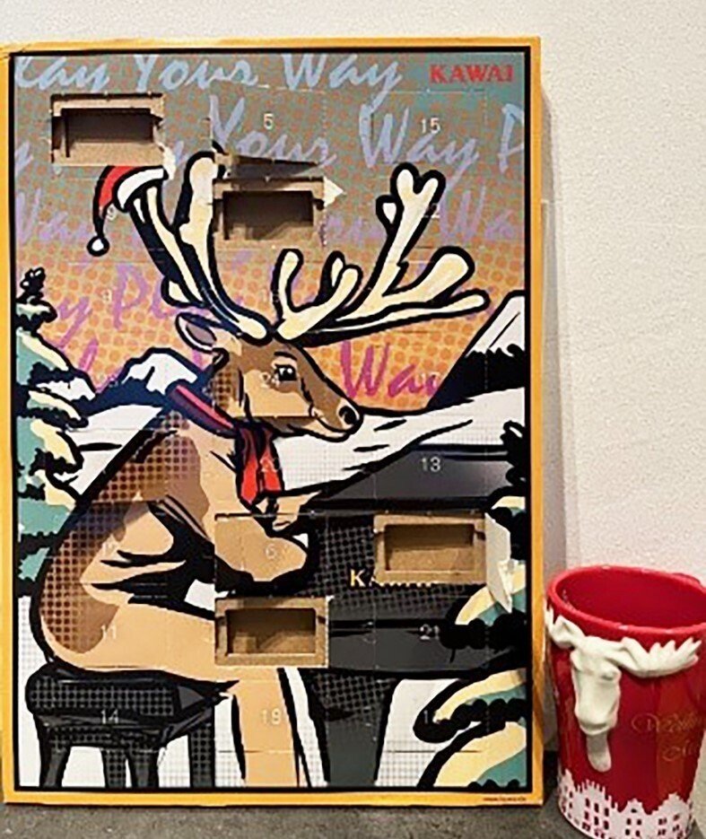 世界の富士通ゼネラルから～ドイツのクリスマスをご紹介