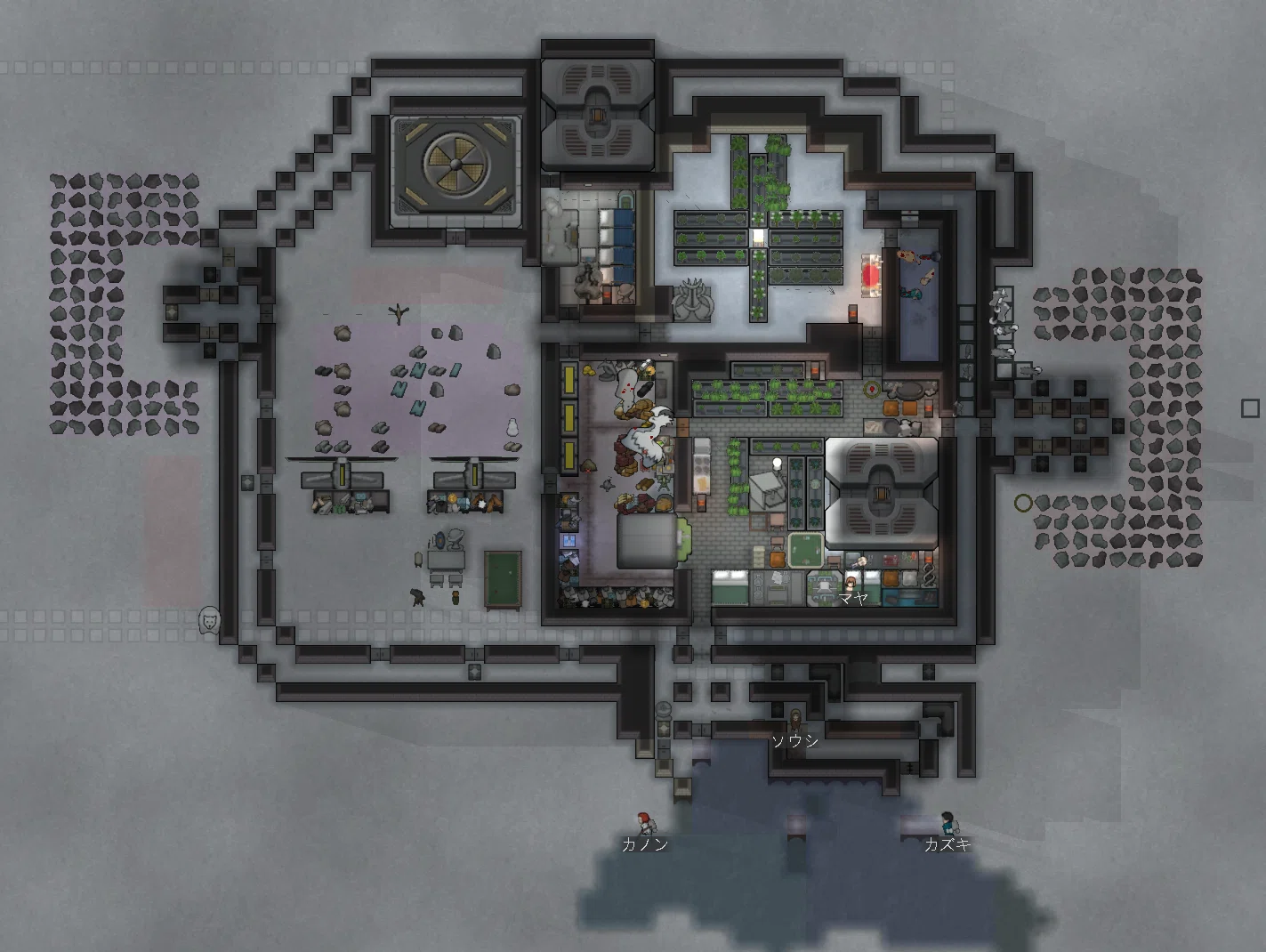 2023年12月現在RimWorld使用MODまとめ｜うなぎ