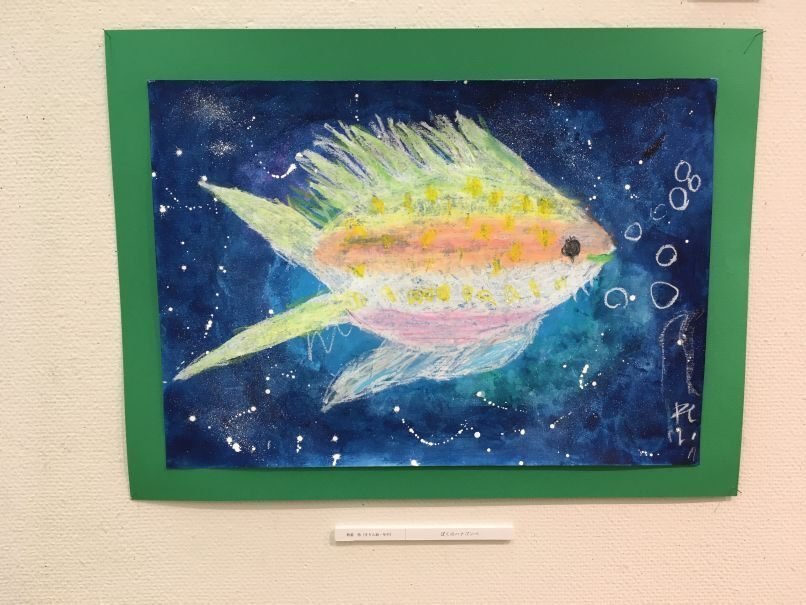 海の生き物を描いてみました。 悲鳴をあげる海の生き物たち | 宮岡 タミ |本 | 通販 | Amazon