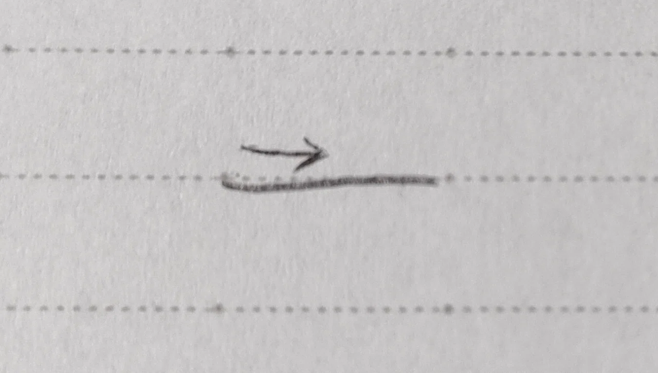 早稲田式速記】今日からはじめる速記術（2）～かきくけこ編～｜沼龍