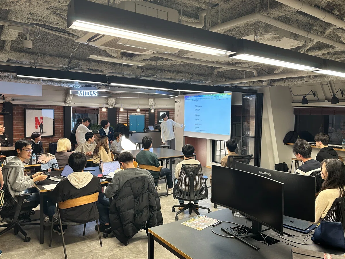 UTokyo Tech Club(UTTC)を支える「全体ミーティング」とは？｜UTokyo Tech Club (UTTC)
