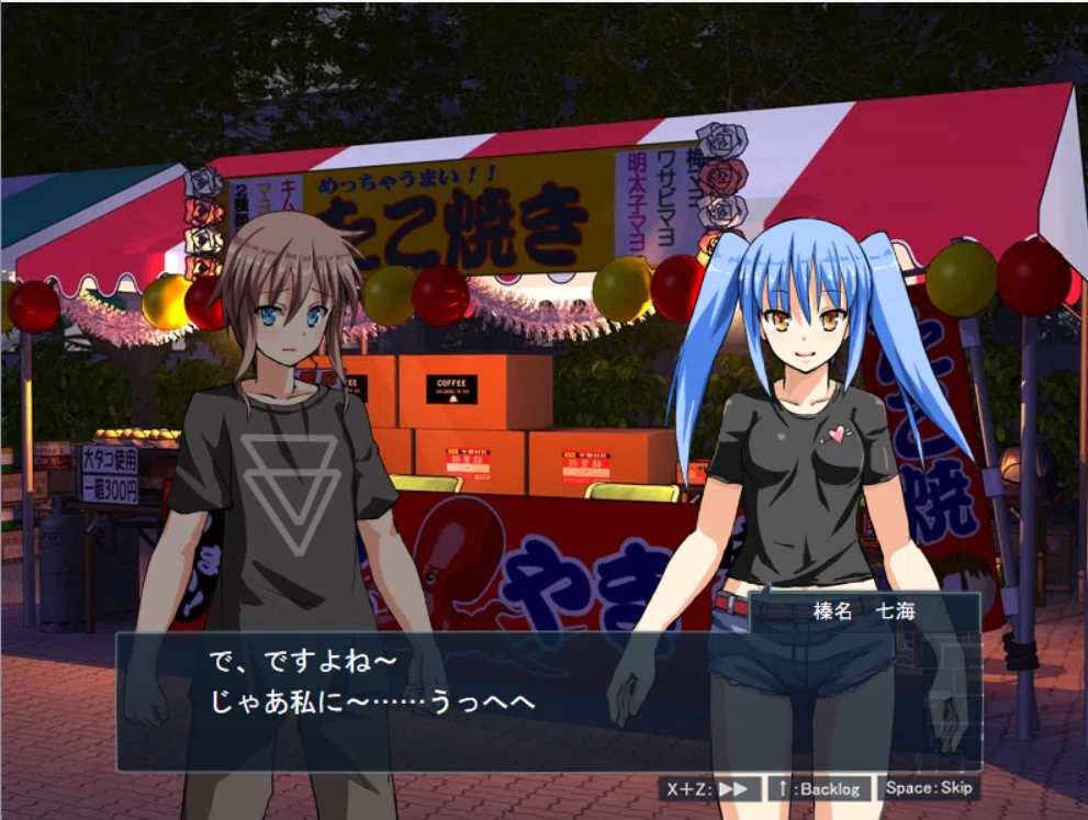 フリーゲーム「新説魔法少女」の初見プレイ配信を終えて。｜丹羽鶏(に