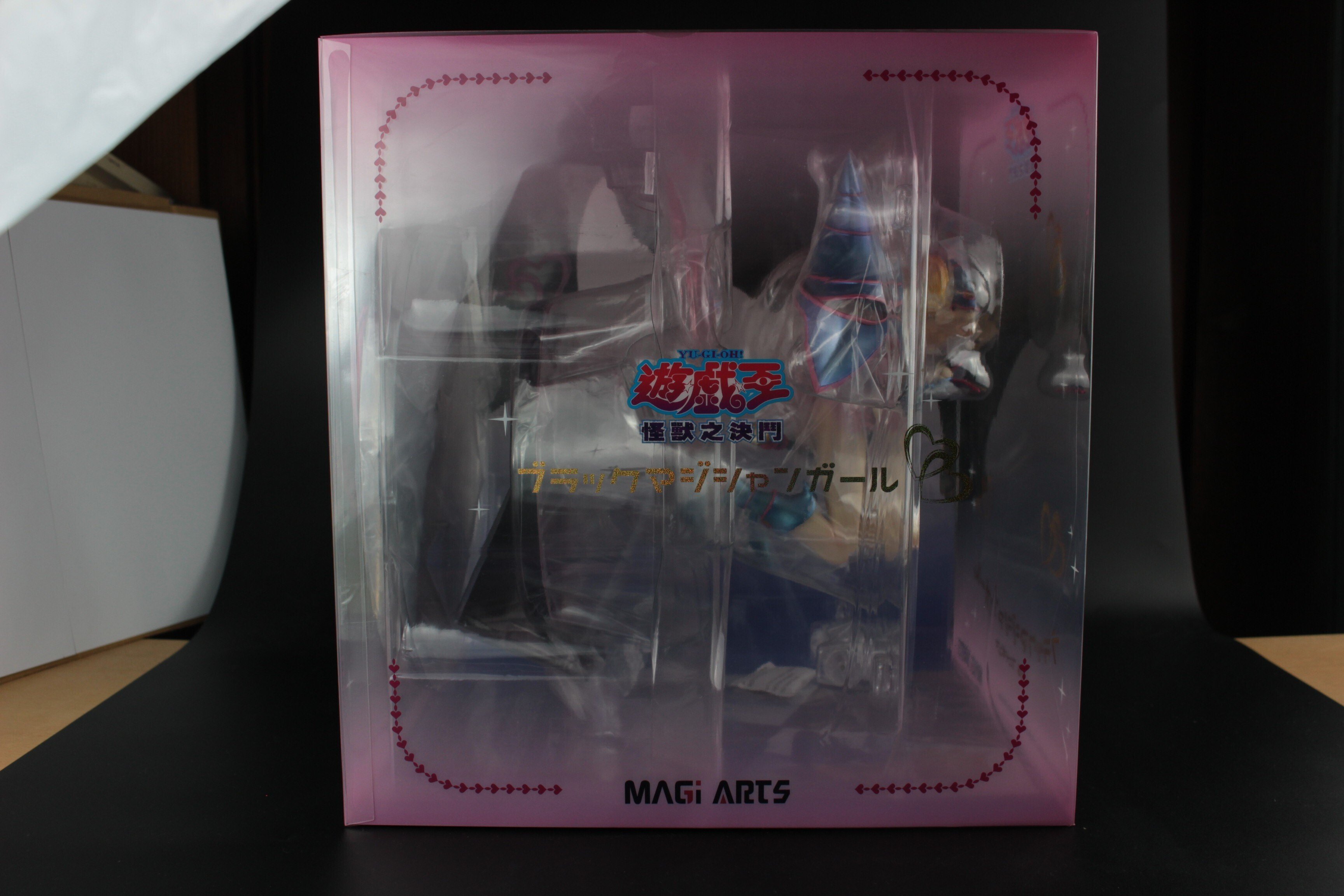 MAGI ARTS 遊☆戯☆王デュエルモンスターズ ブラック MAGI ARTS 遊☆戯☆王デュエルモンスターズ ブラック