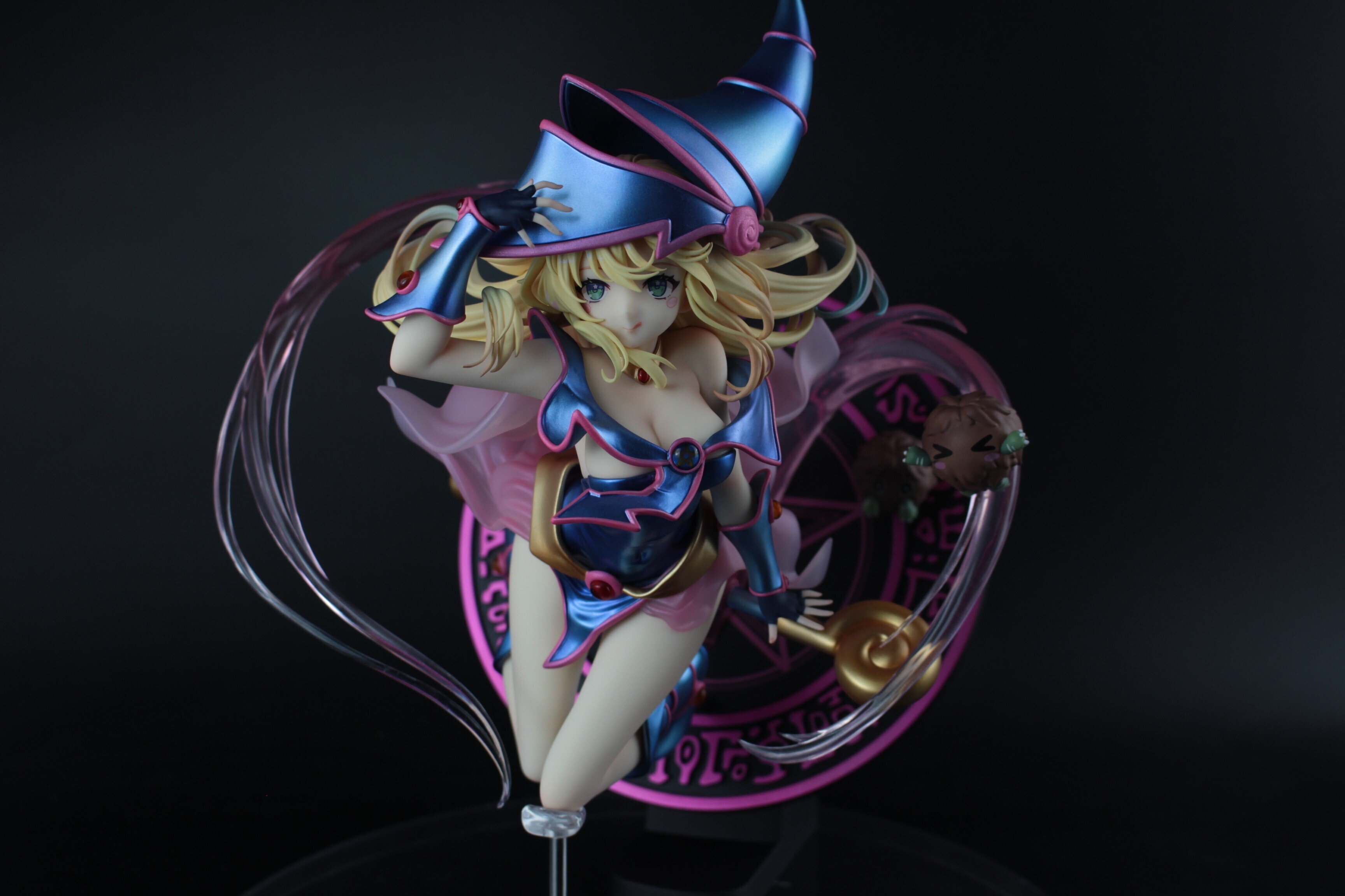 MAGI ARTS 遊☆戯☆王デュエルモンスターズ ブラック