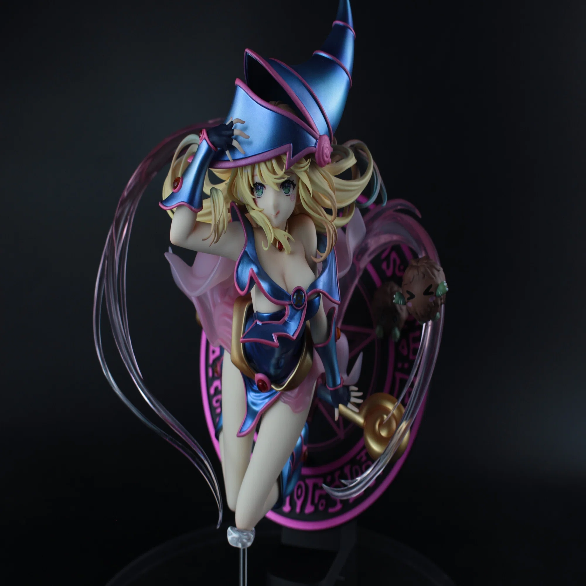 MAGI ARTS 遊☆戯☆王デュエルモンスターズ ブラック・マジシャン 