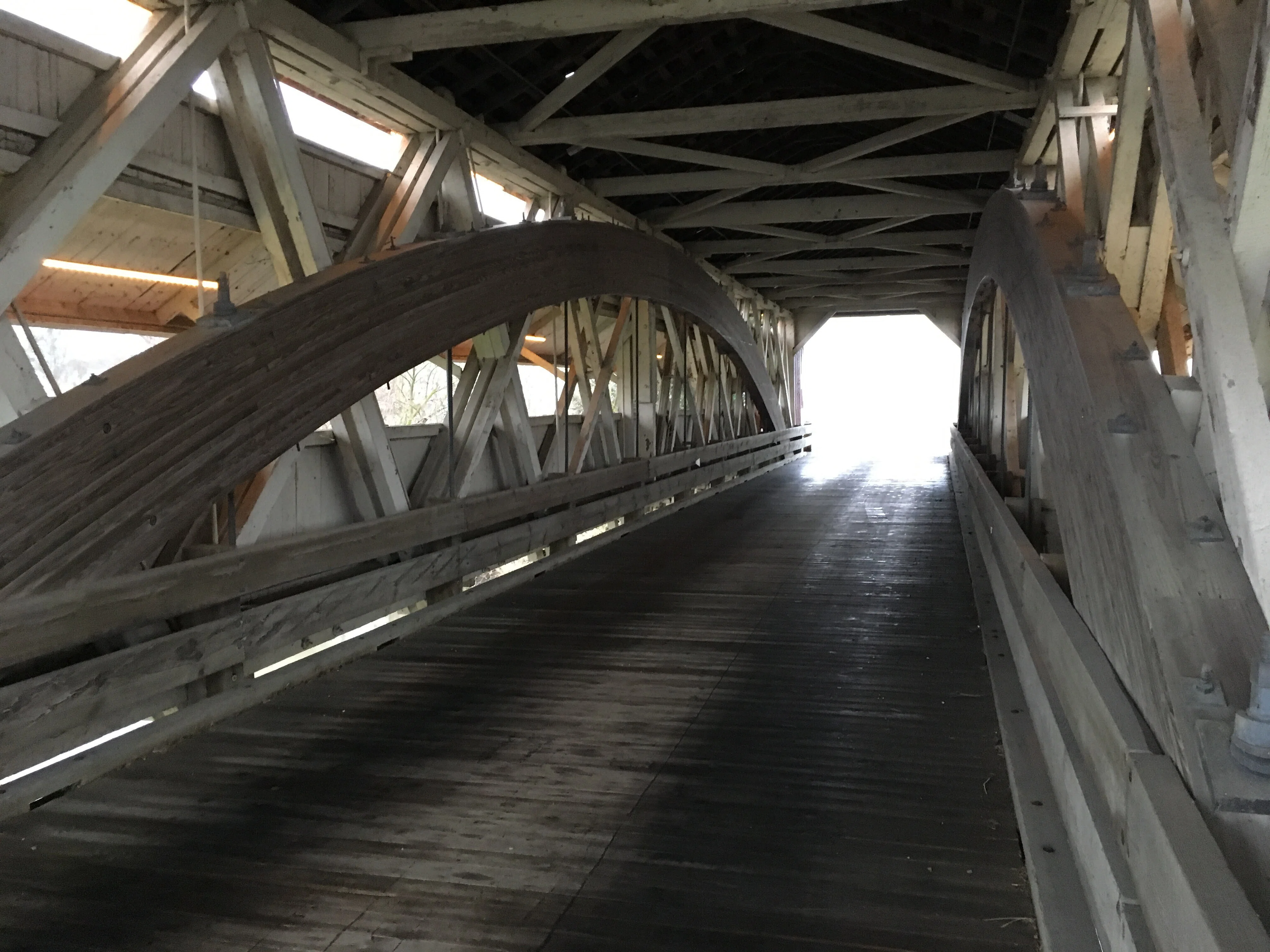 米国オハイオ州 Covered Bridgeたち｜あちこち てくてく