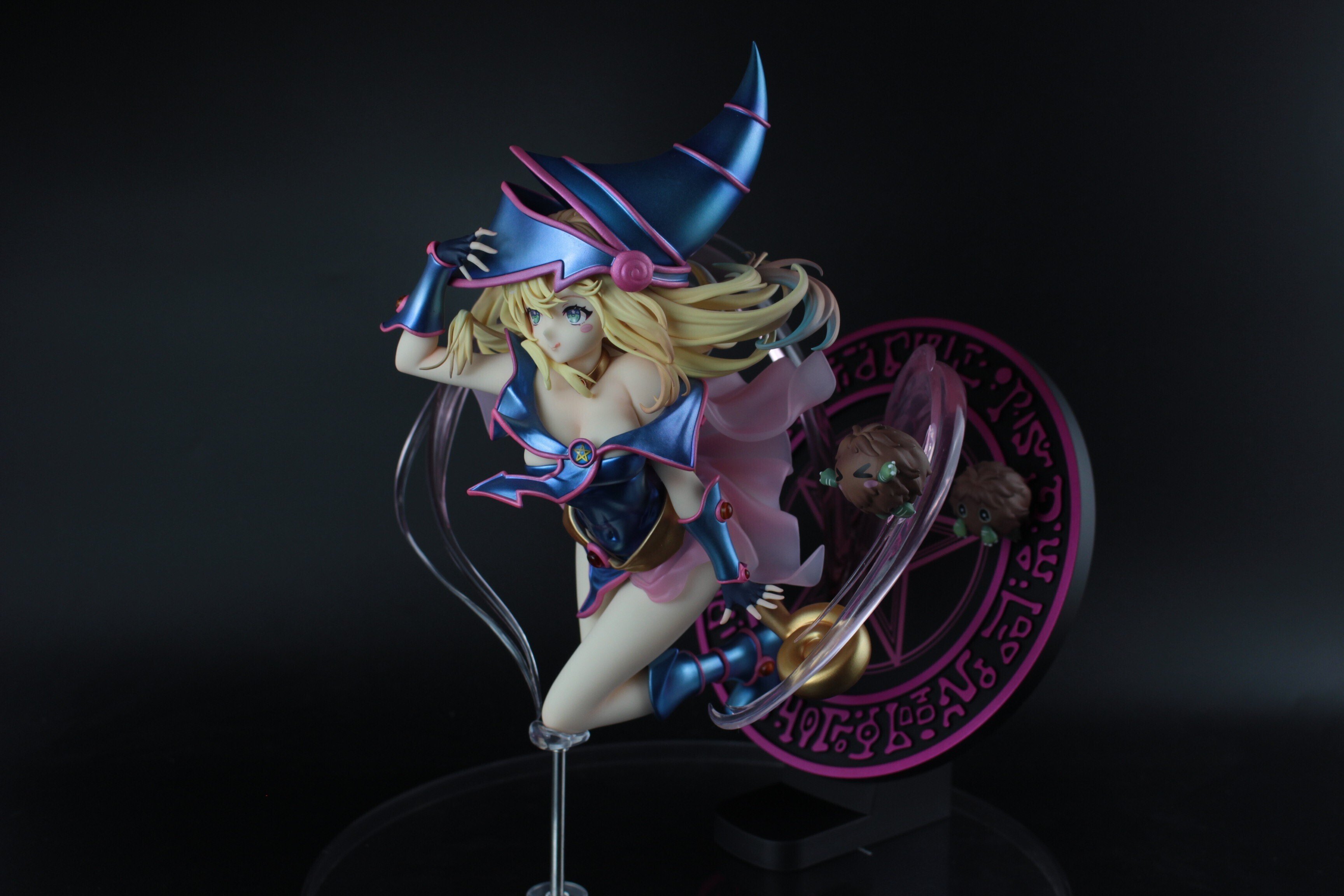 MAGI ARTS 遊☆戯☆王デュエルモンスターズ ブラック