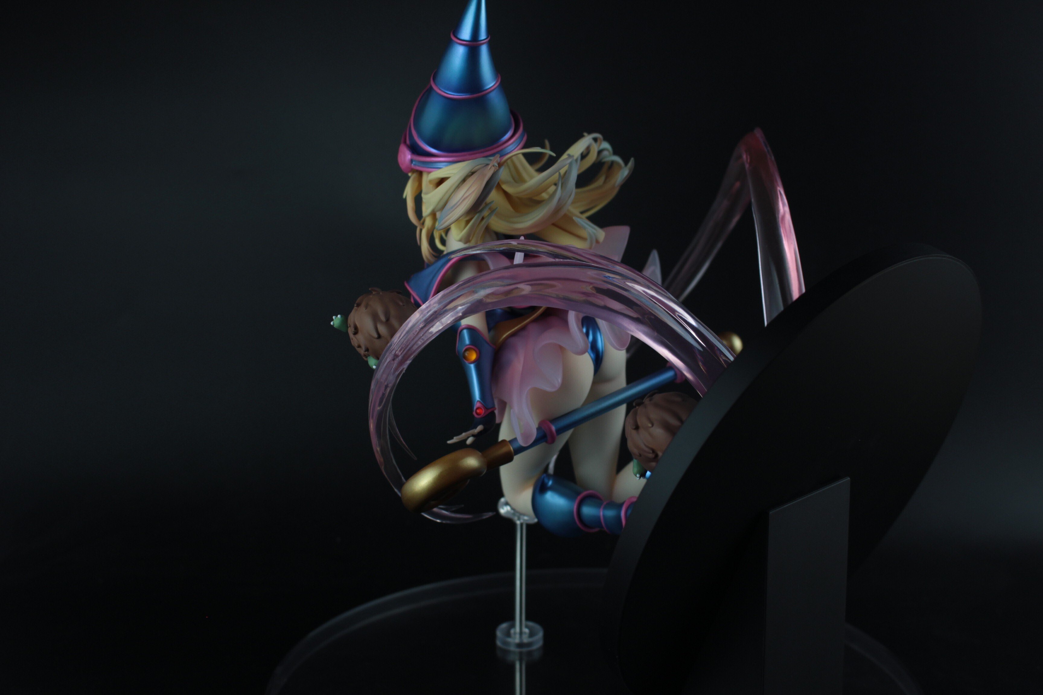 MAGI ARTS 遊☆戯☆王デュエルモンスターズ ブラック MAGI ARTS 遊☆戯☆王デュエルモンスターズ ブラック